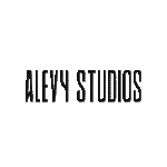 alevy studios logo