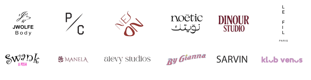 brands logos